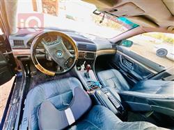 بي ام دبليو الفئة 7